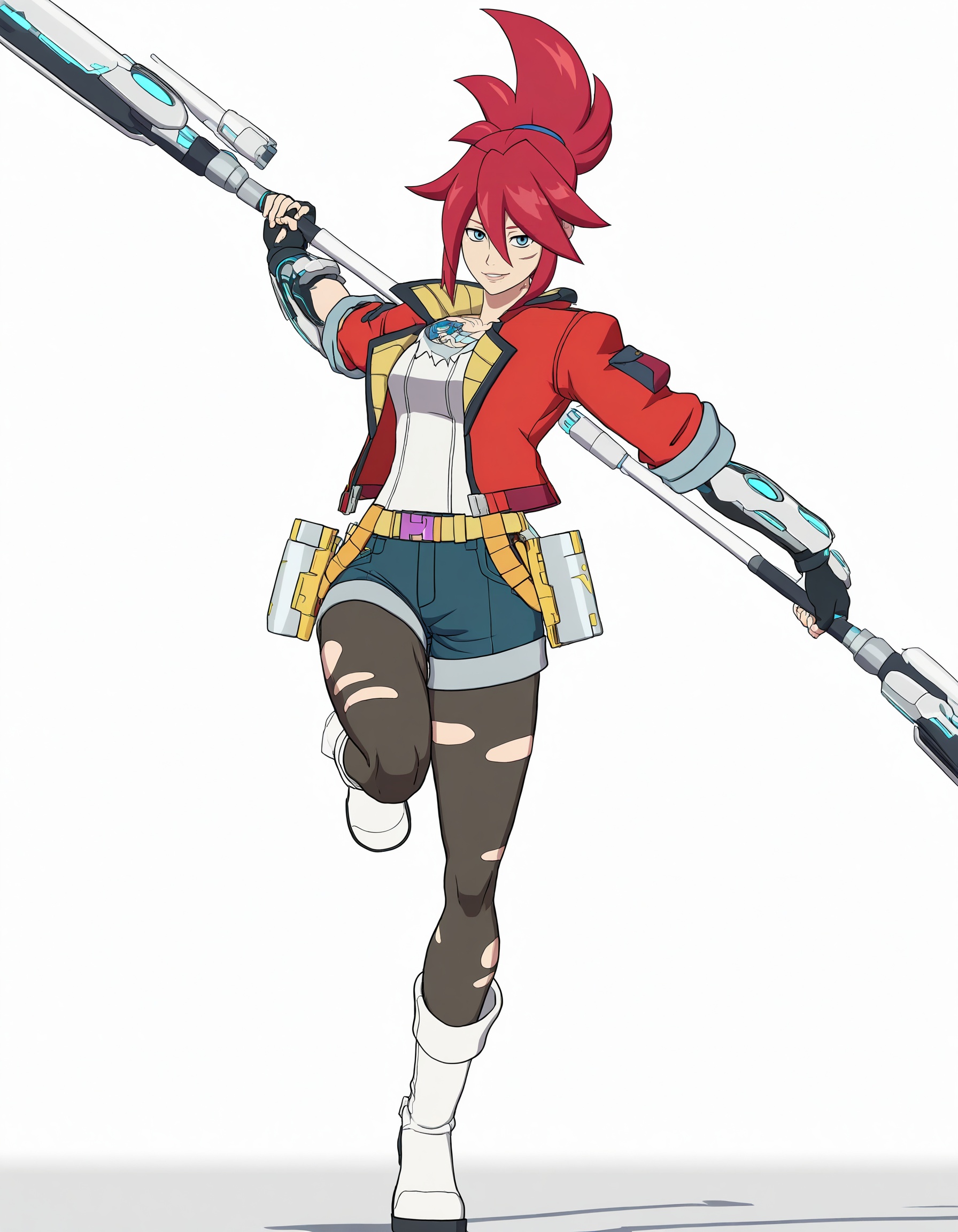 full body,  solo,  perfect composition on Tensor.Art