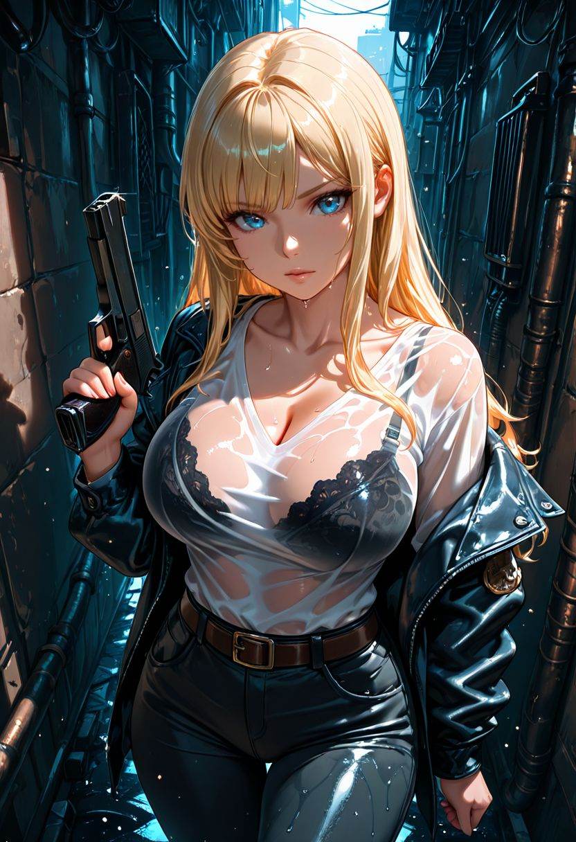 Smooth Quality,  1girl,  solo on Tensor.Art