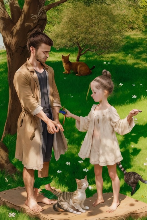 1girl,  and,  background on Tensor.Art