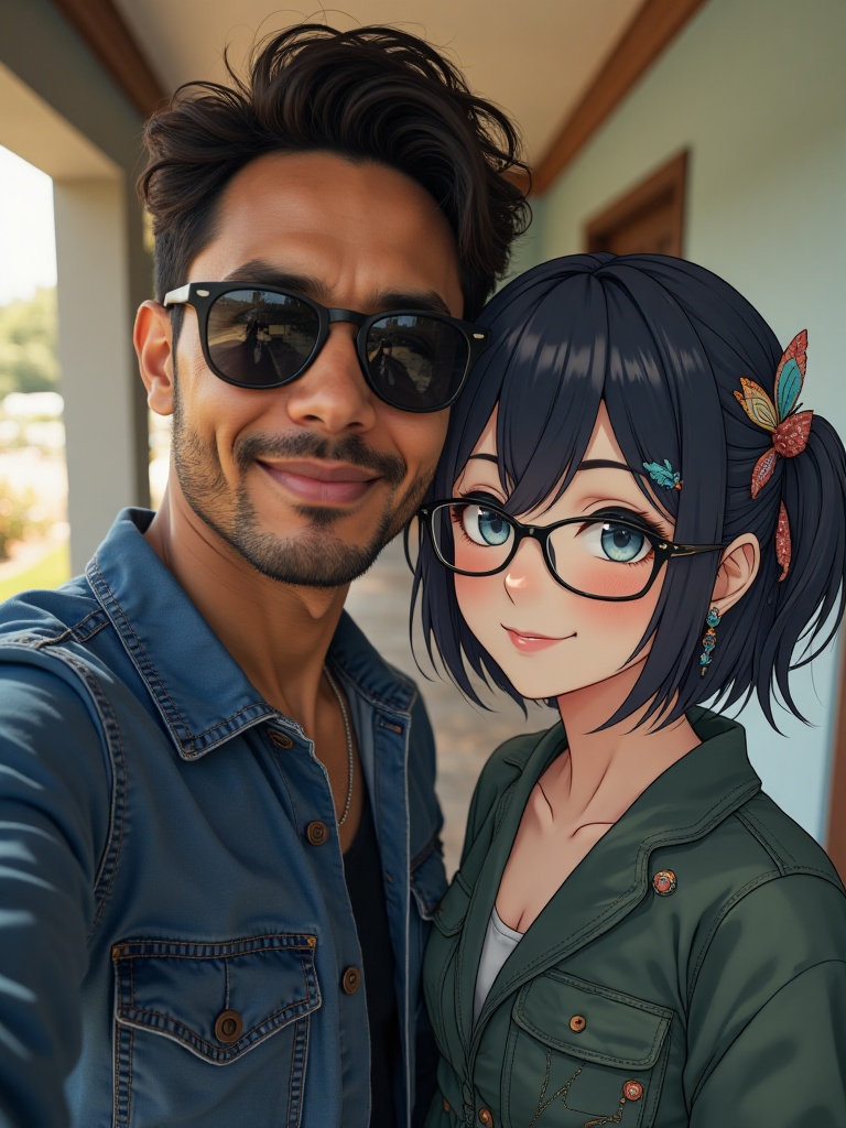 AI generated image on Tensor.Art