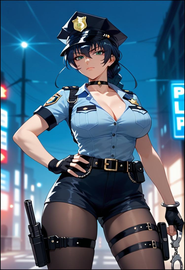 Igawa Asagi by 罪 on Tensor.Art