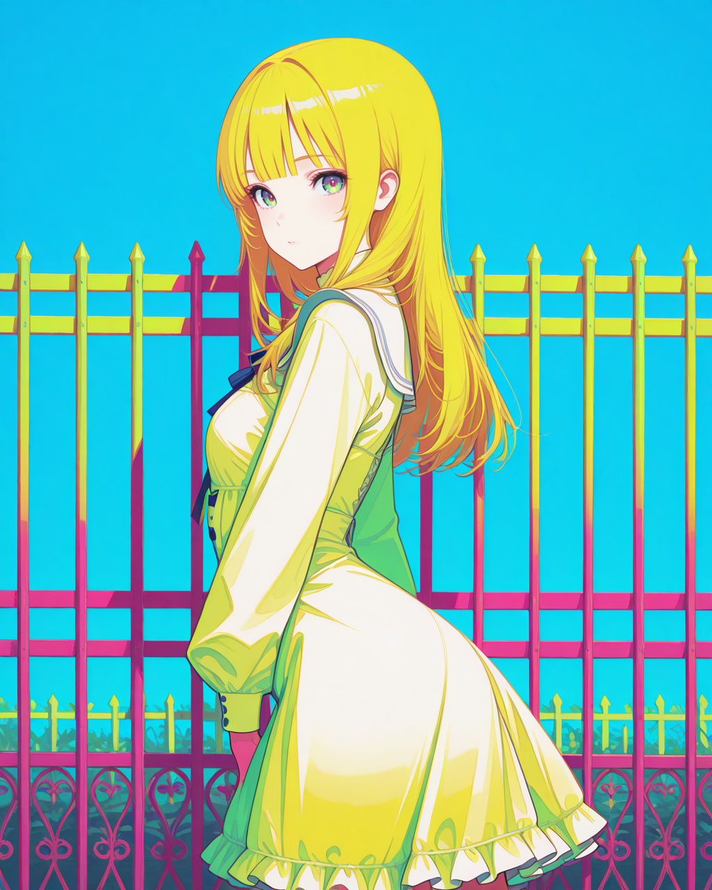 masterpiece,  best quality,  higres illustration on Tensor.Art