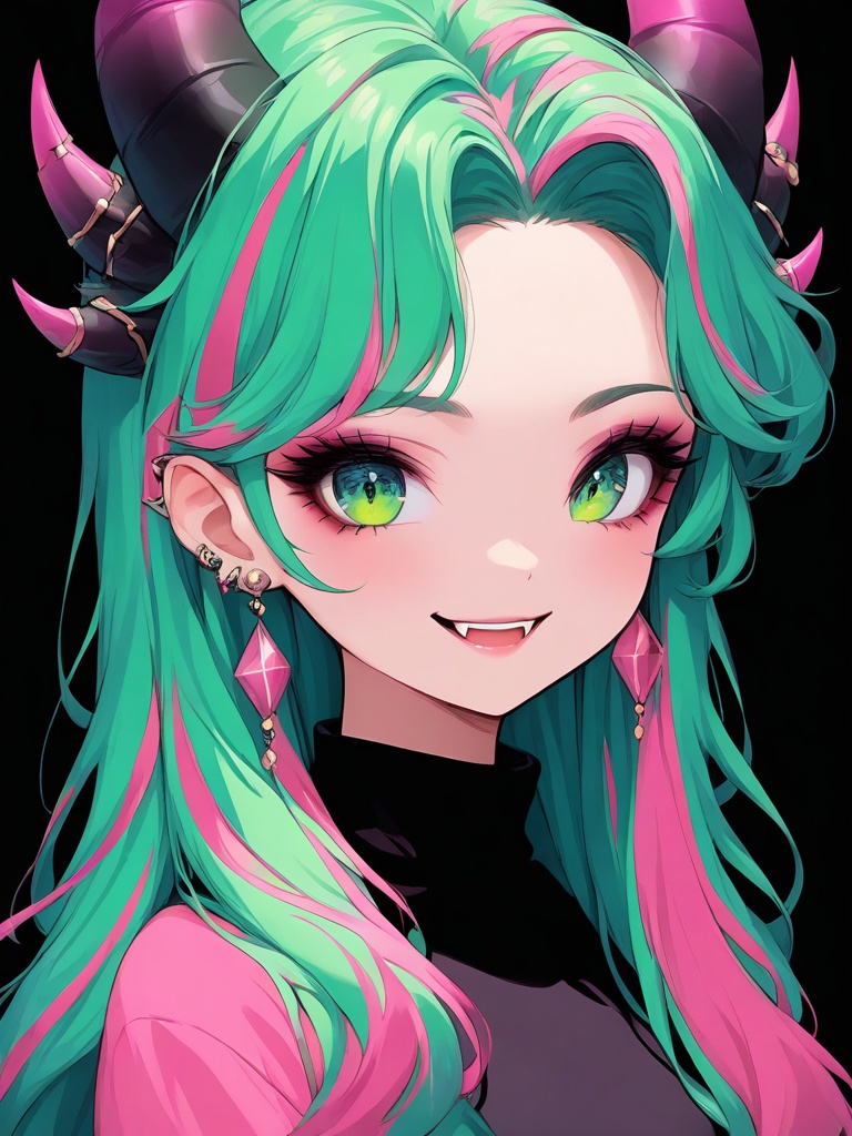 1girl,  solo,  long hair on Tensor.Art