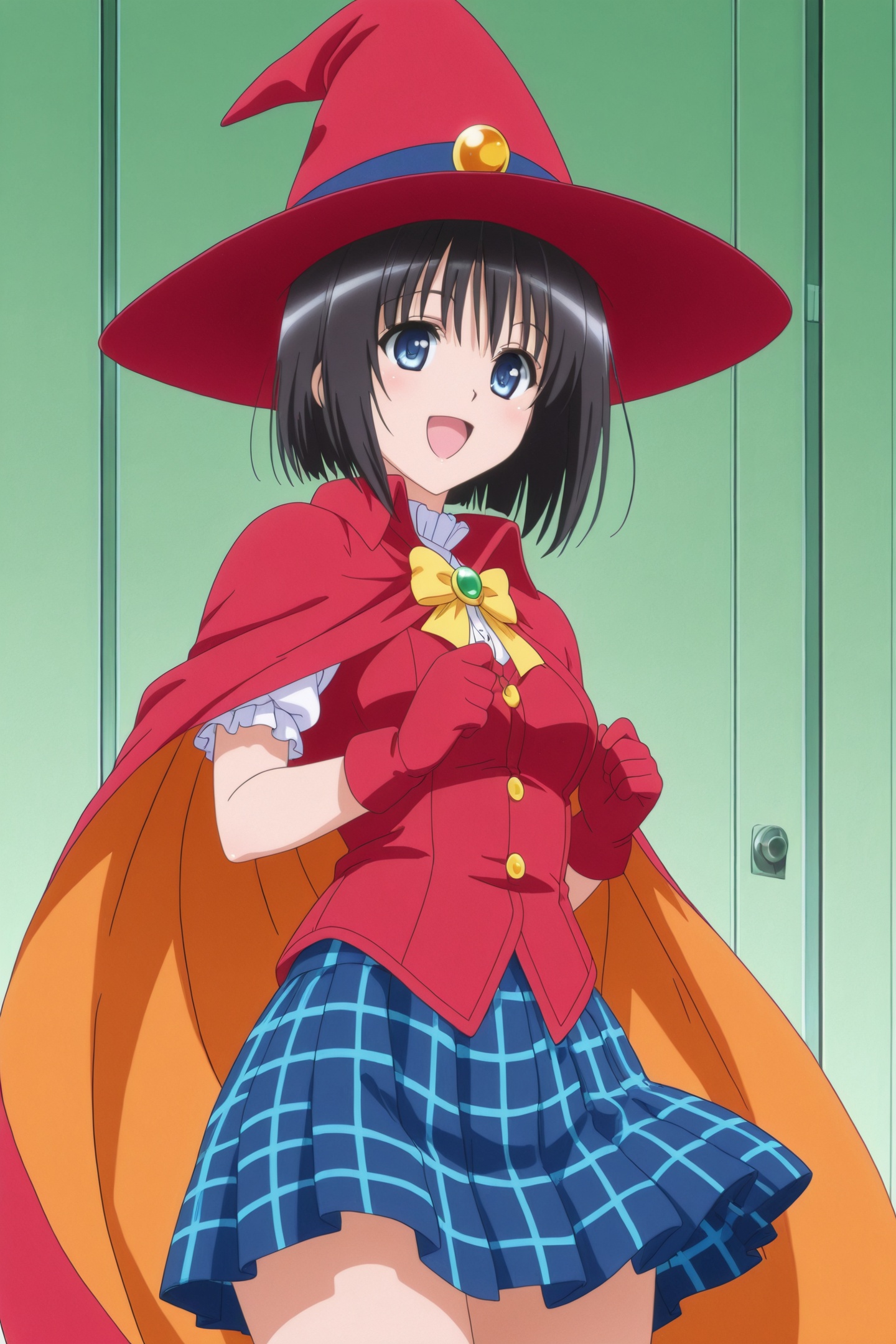 Anime Style,  Kirizaki Kyoko,  1girl on Tensor.Art