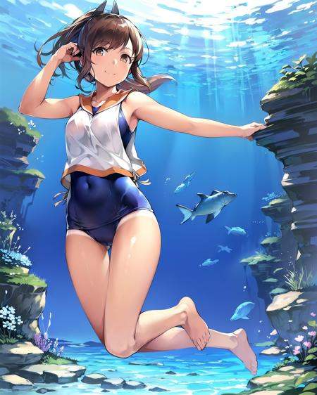 (masterpiece),  (best quality),  (ultra-detailed) on Tensor.Art