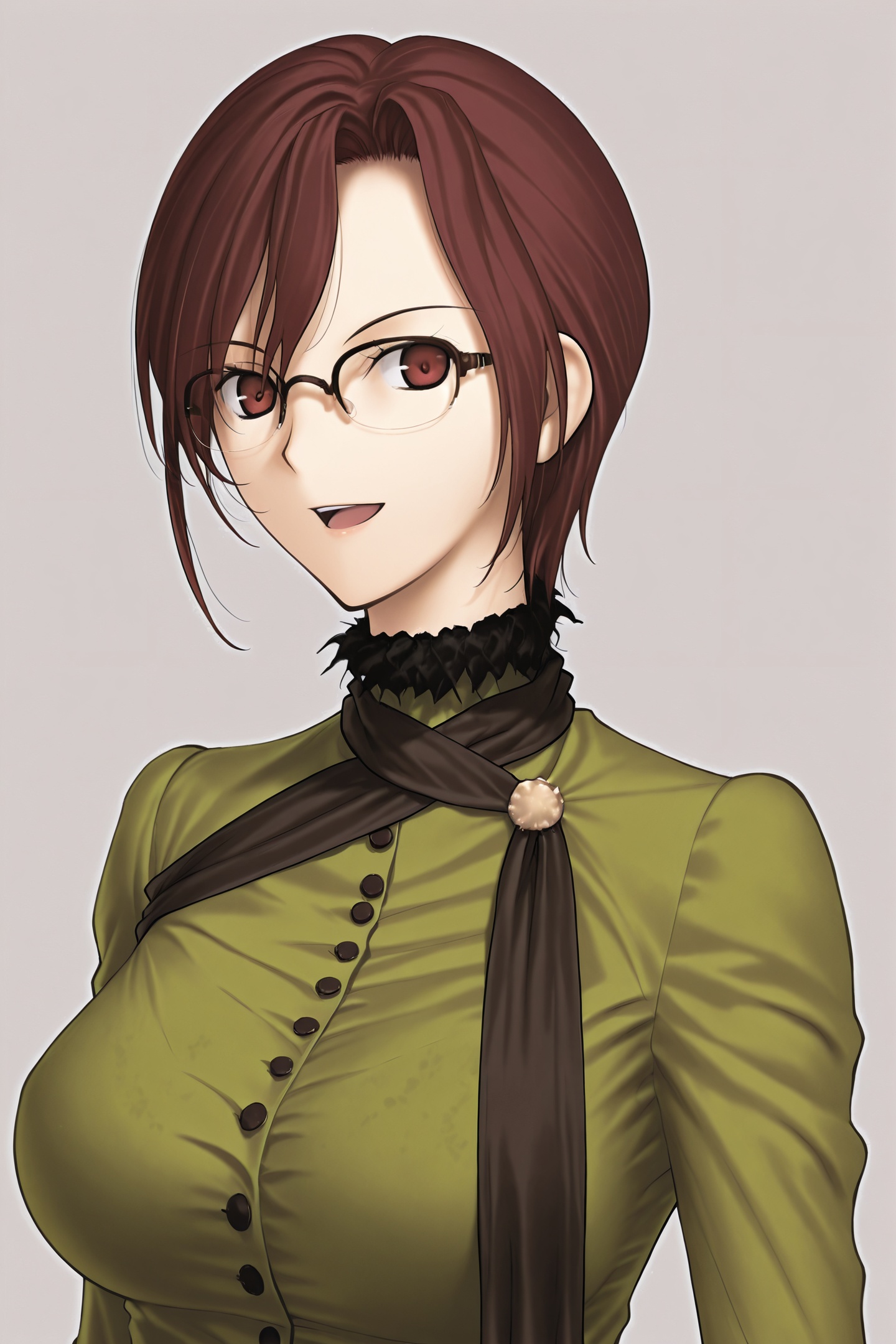 Witch on the Holy Night Style,  Aozaki Touko,  solo on Tensor.Art
