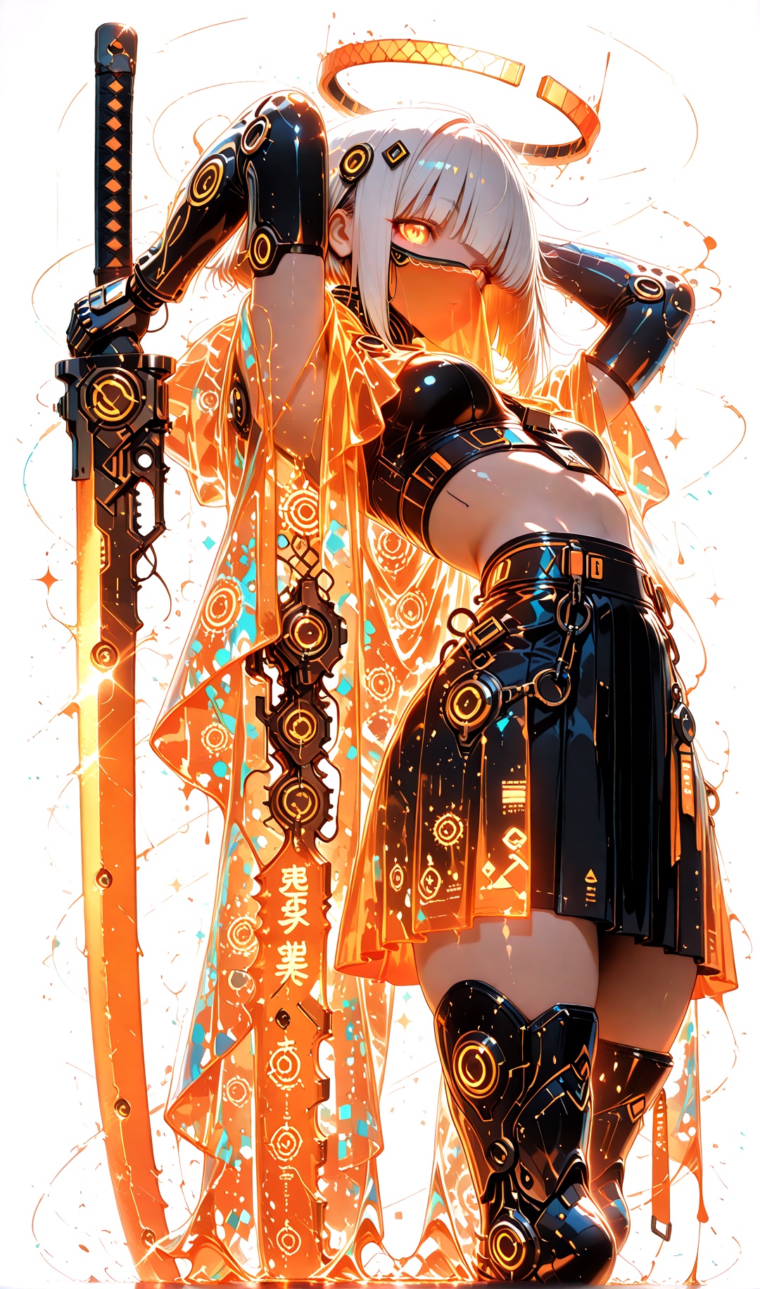 Masterpiece,  best quality,  amazing quality on Tensor.Art