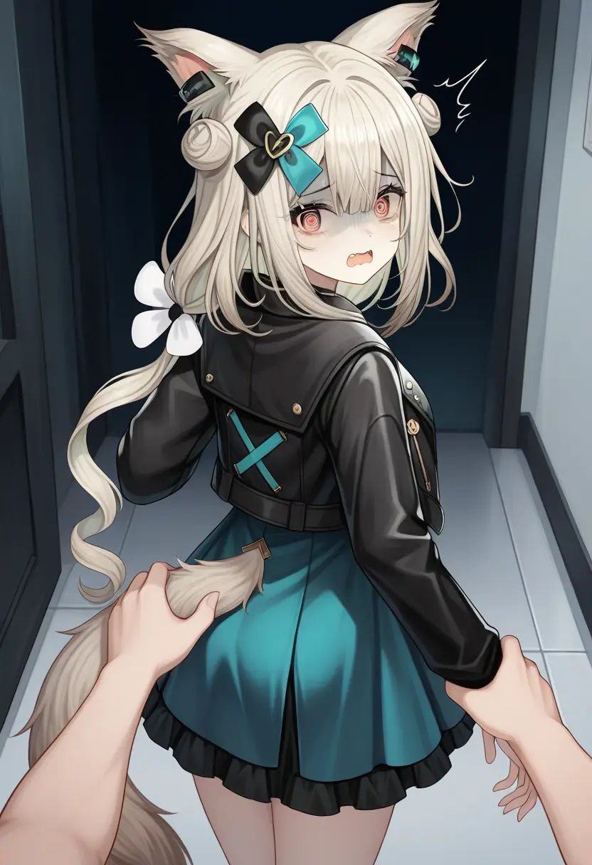1girl,  mofeisi,  dress on Tensor.Art