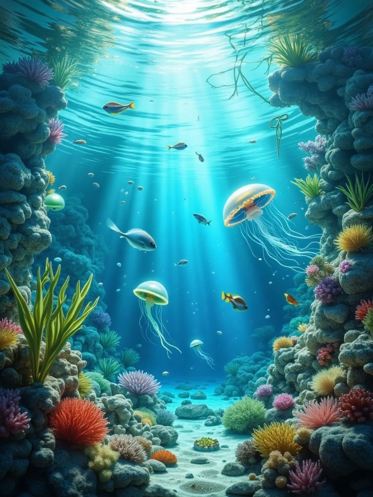 AI generated image on Tensor.Art