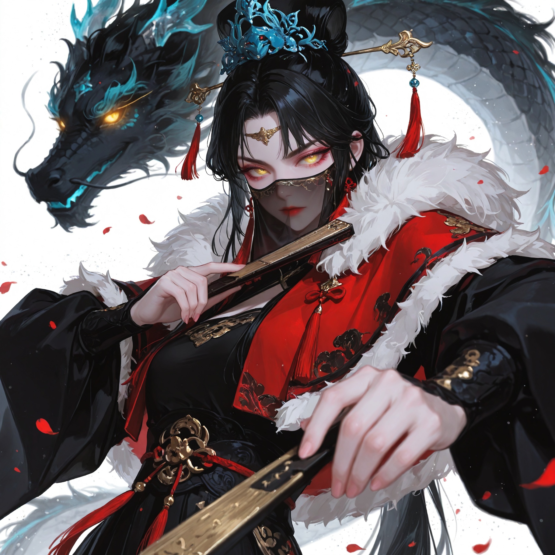 (masterpiece,  best quality,  absurdres on Tensor.Art