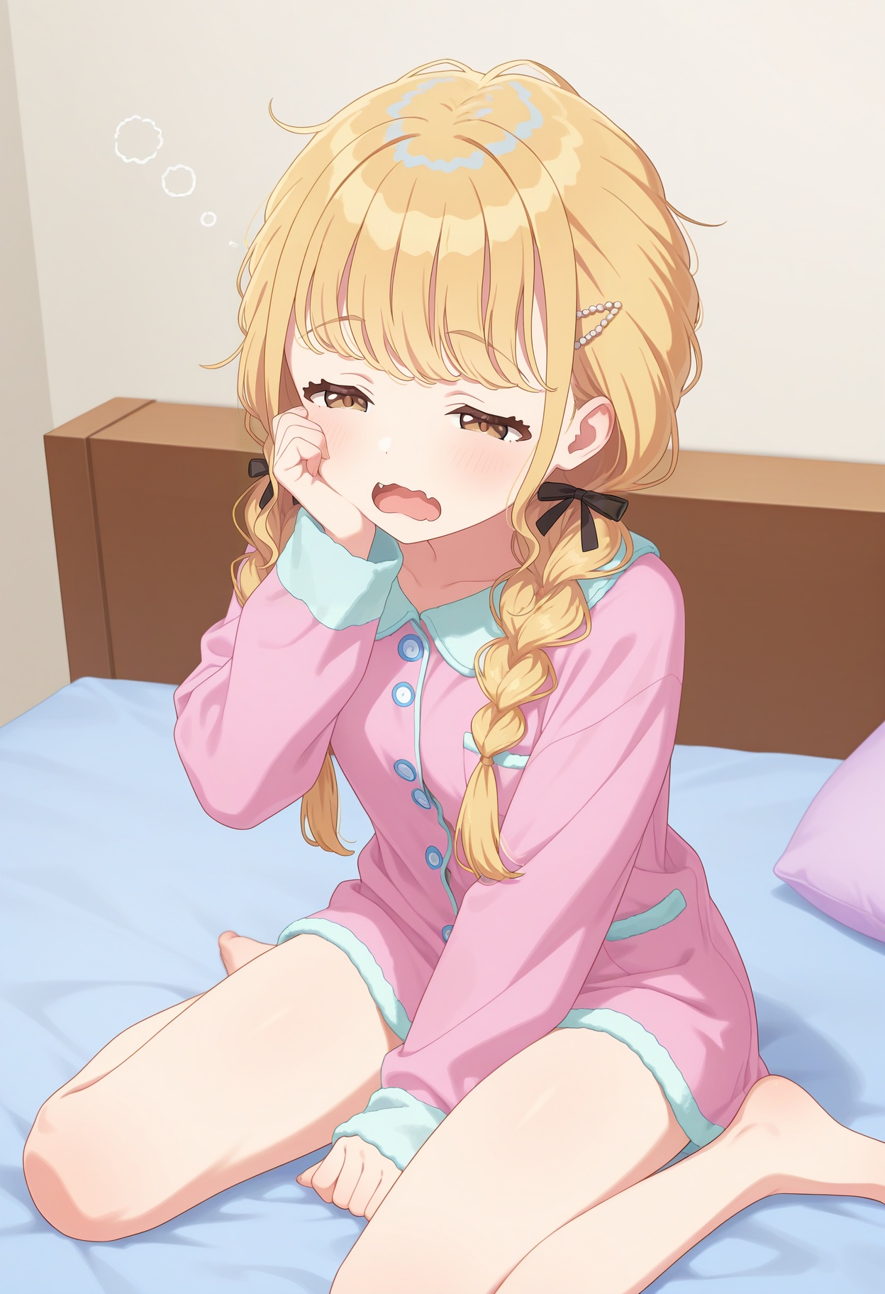 best quality,  masterpiece,  1girl on Tensor.Art