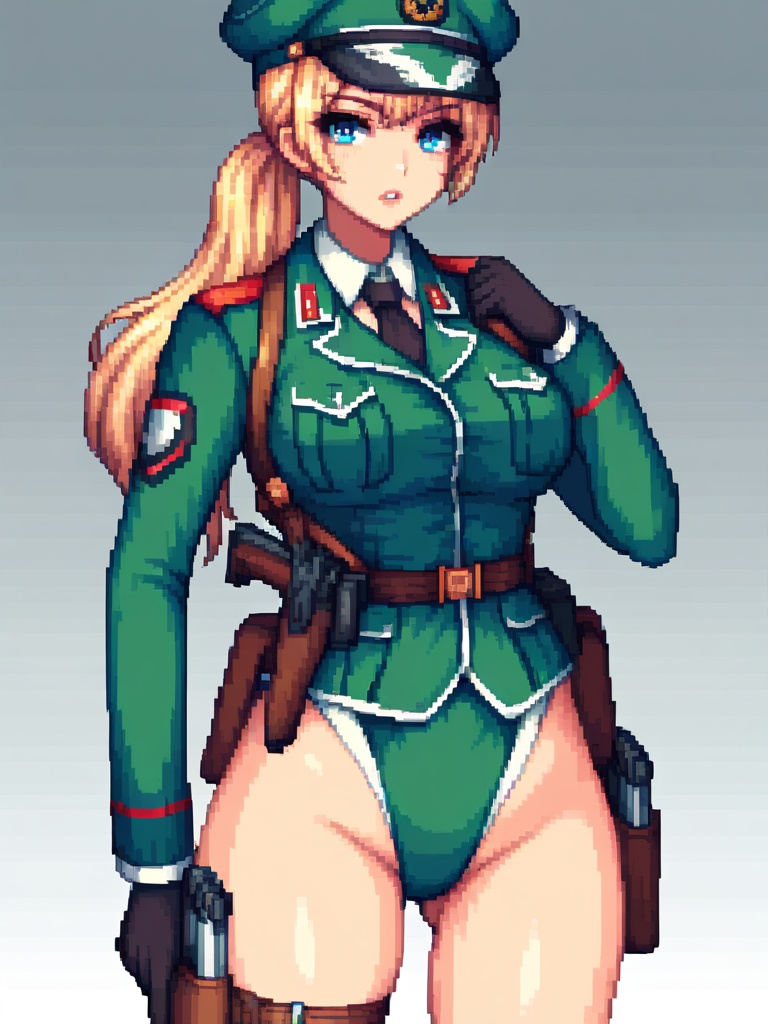 1girl,  solo,  long hair on Tensor.Art