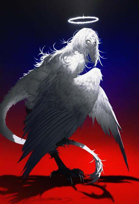 1girl,  artist:john kafka,  artist:nixeu on Tensor.Art