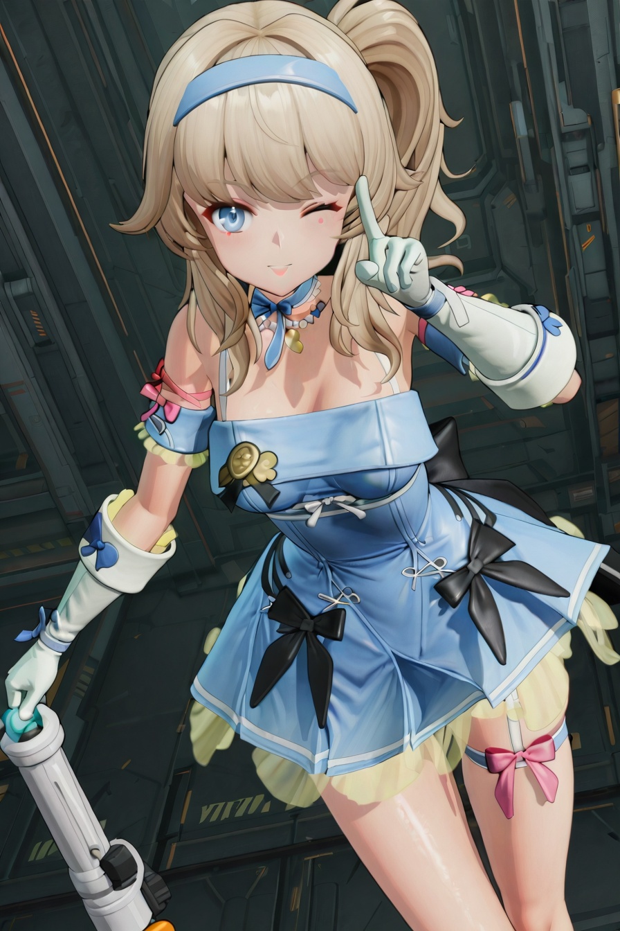 gfl2,  vepley on Tensor.Art