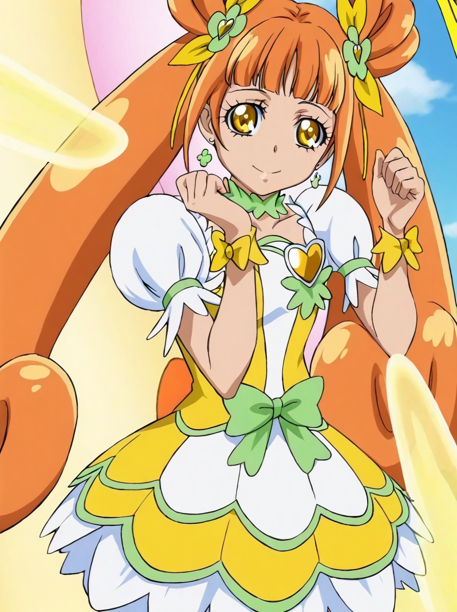 curerosetta,  large breasts on Tensor.Art