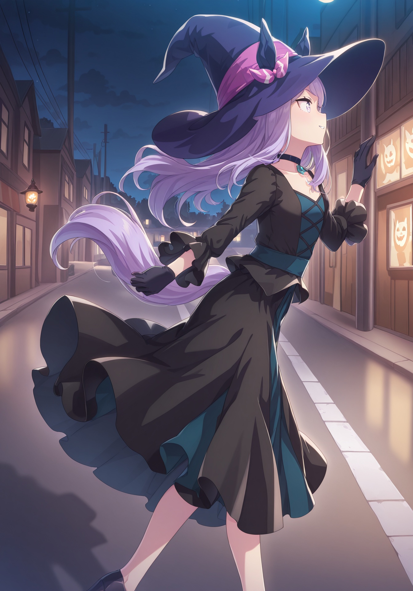umaofficial,  1girl,  solo on Tensor.Art