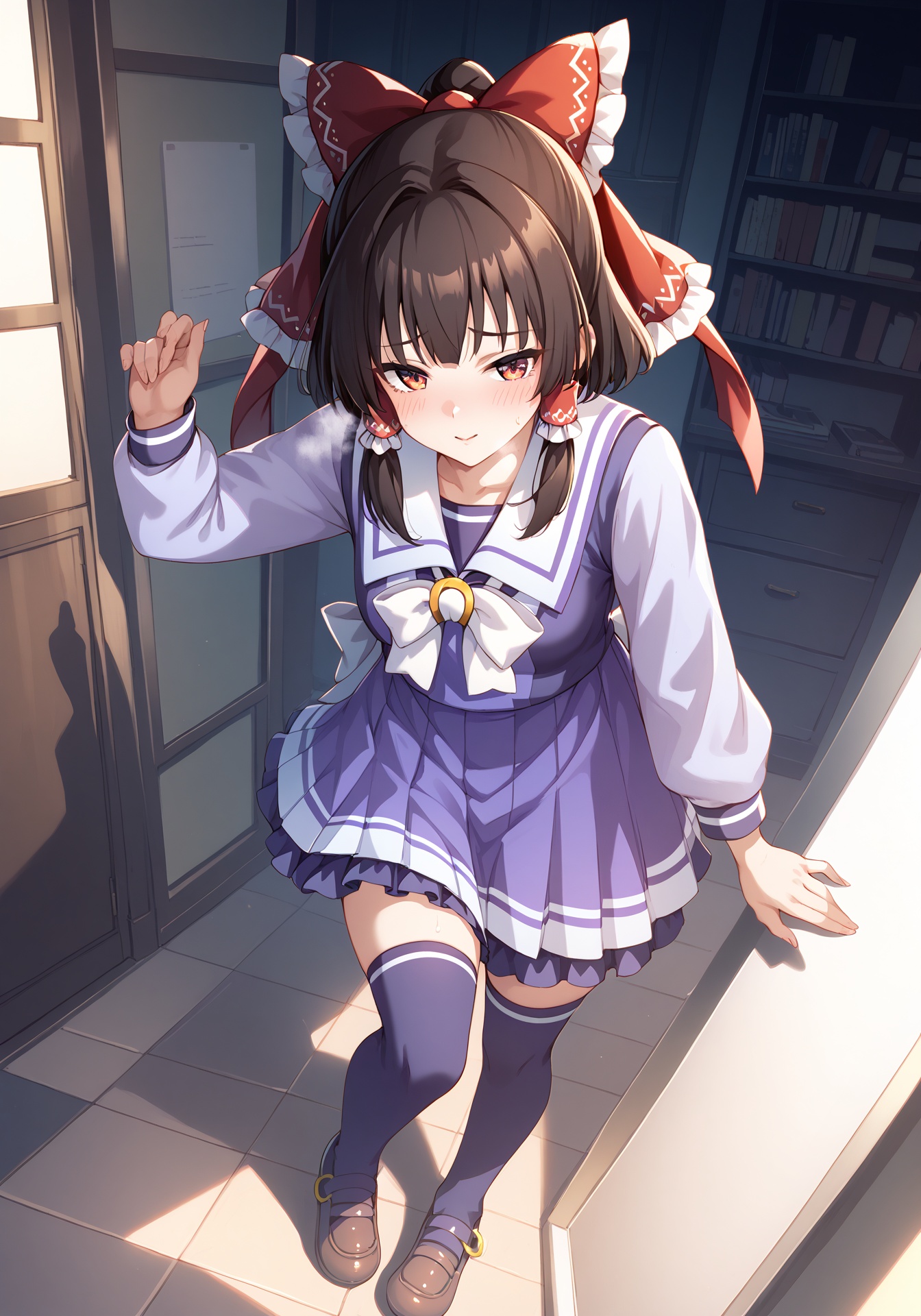 umaofficial,  1girl,  solo on Tensor.Art