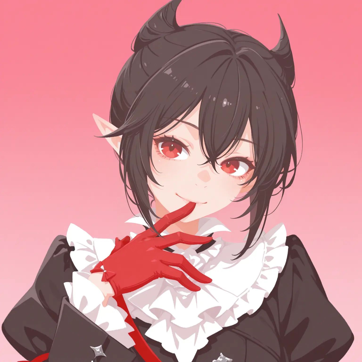 1girl,  solo,  blurry background on Tensor.Art