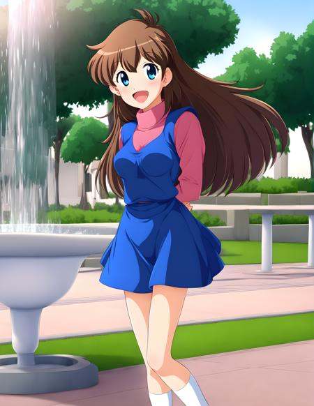 momo,  1girl,  solo on Tensor.Art