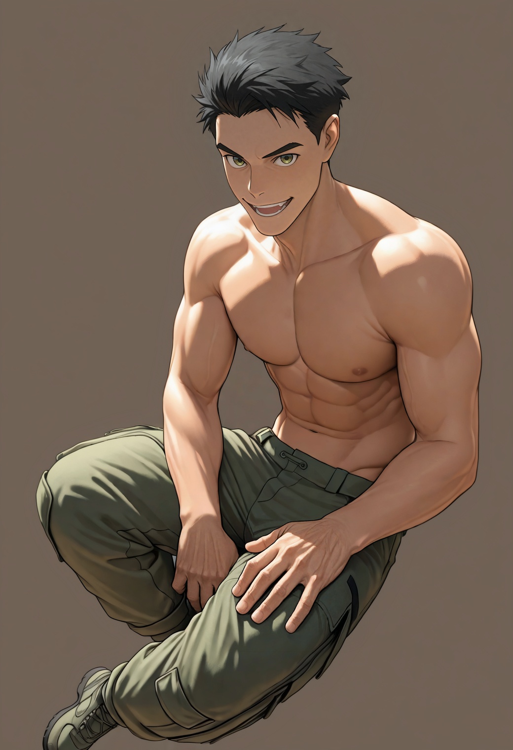 masterpiece,  best quality,  1boy on Tensor.Art