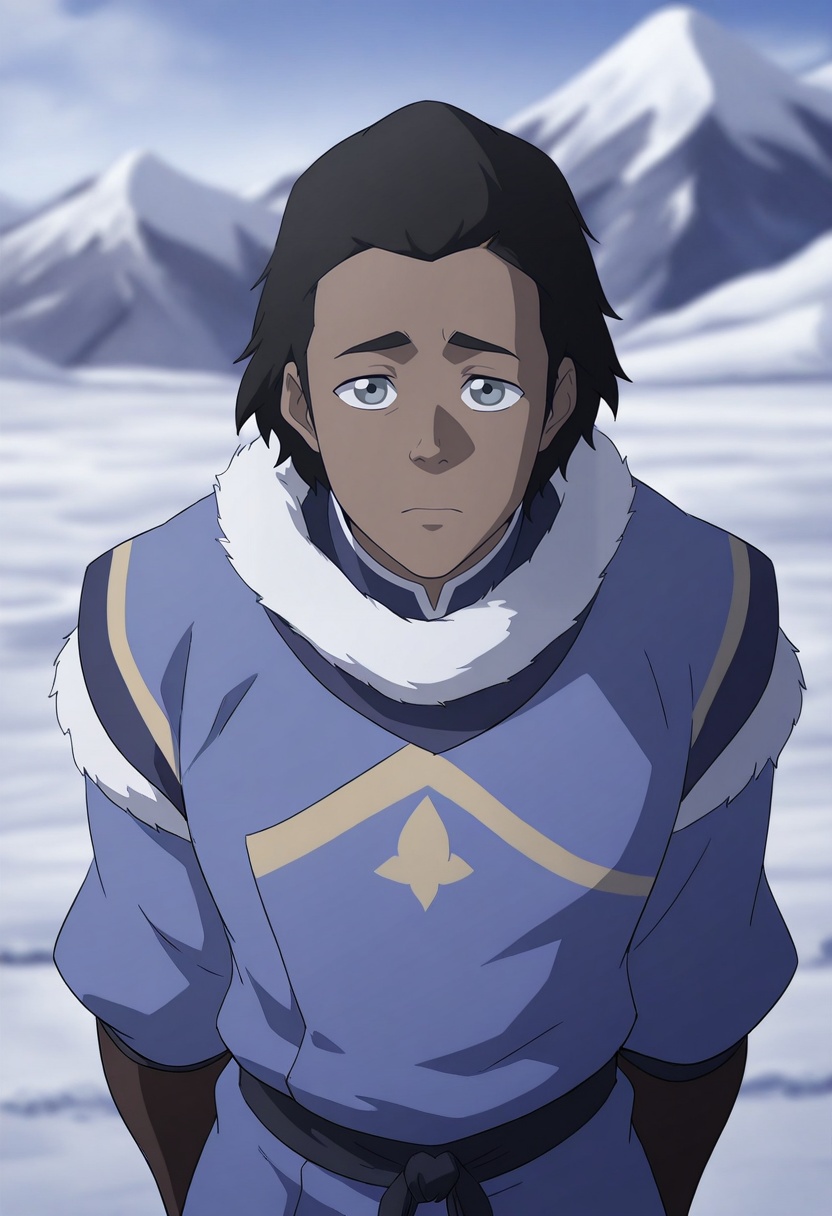 In the Avatar Animation style,  solo,  looking at viewer on Tensor.Art