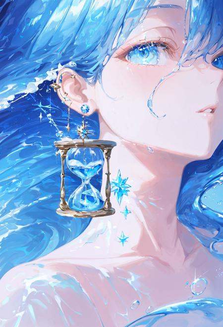 aHlh,  1girl,  hourglass on Tensor.Art