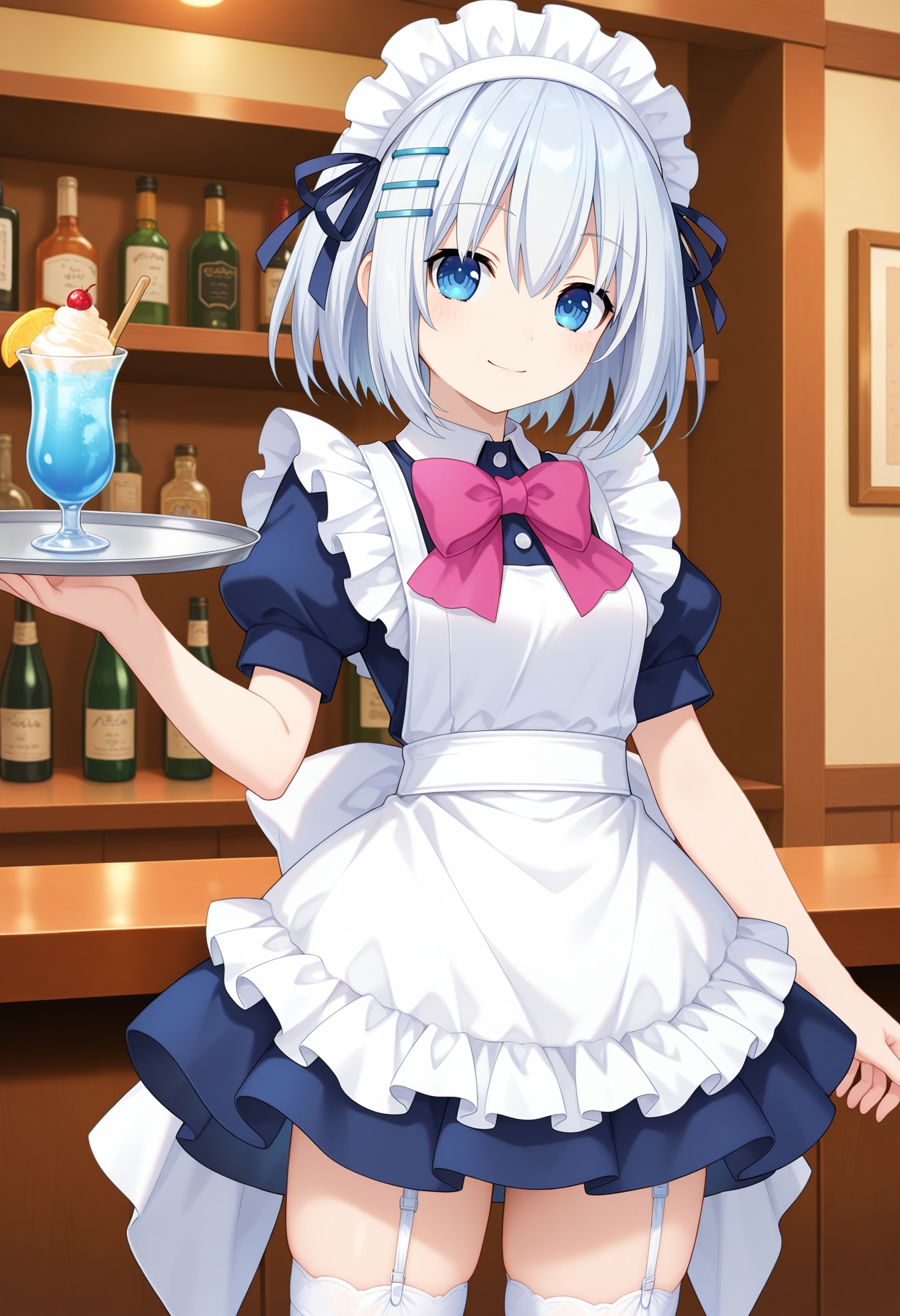 best quality,  masterpiece,  1girl on Tensor.Art