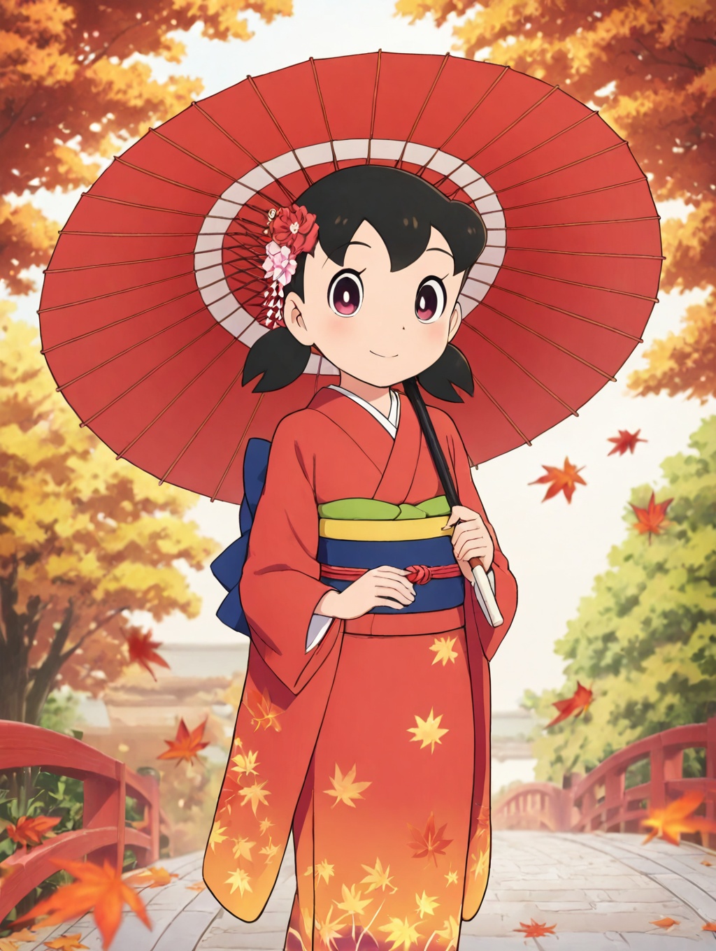 ((vibrant lightings)),  minamoto shizuka,  1girl on Tensor.Art