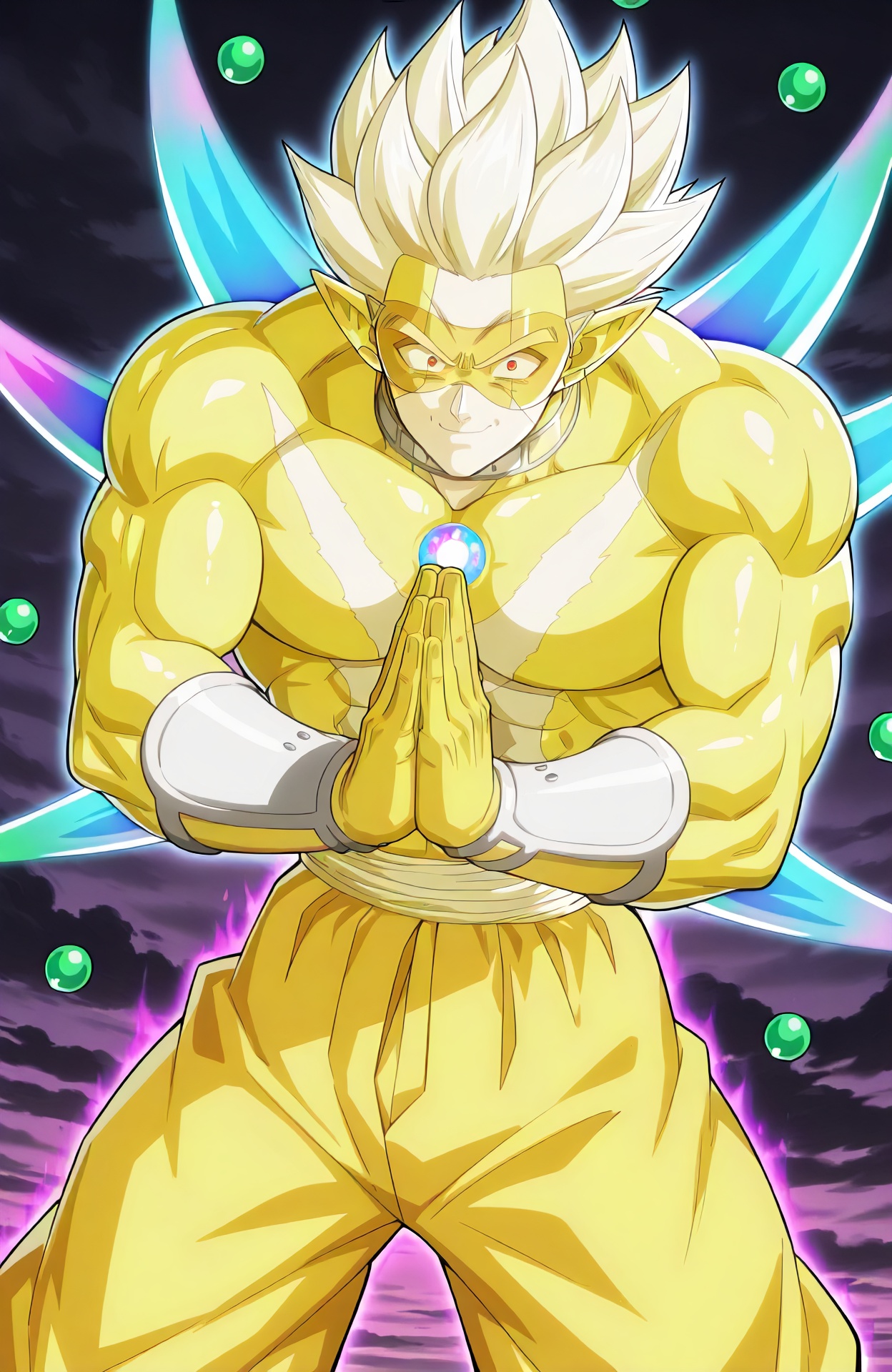 dbh_hearts,  1boy,  solo on Tensor.Art