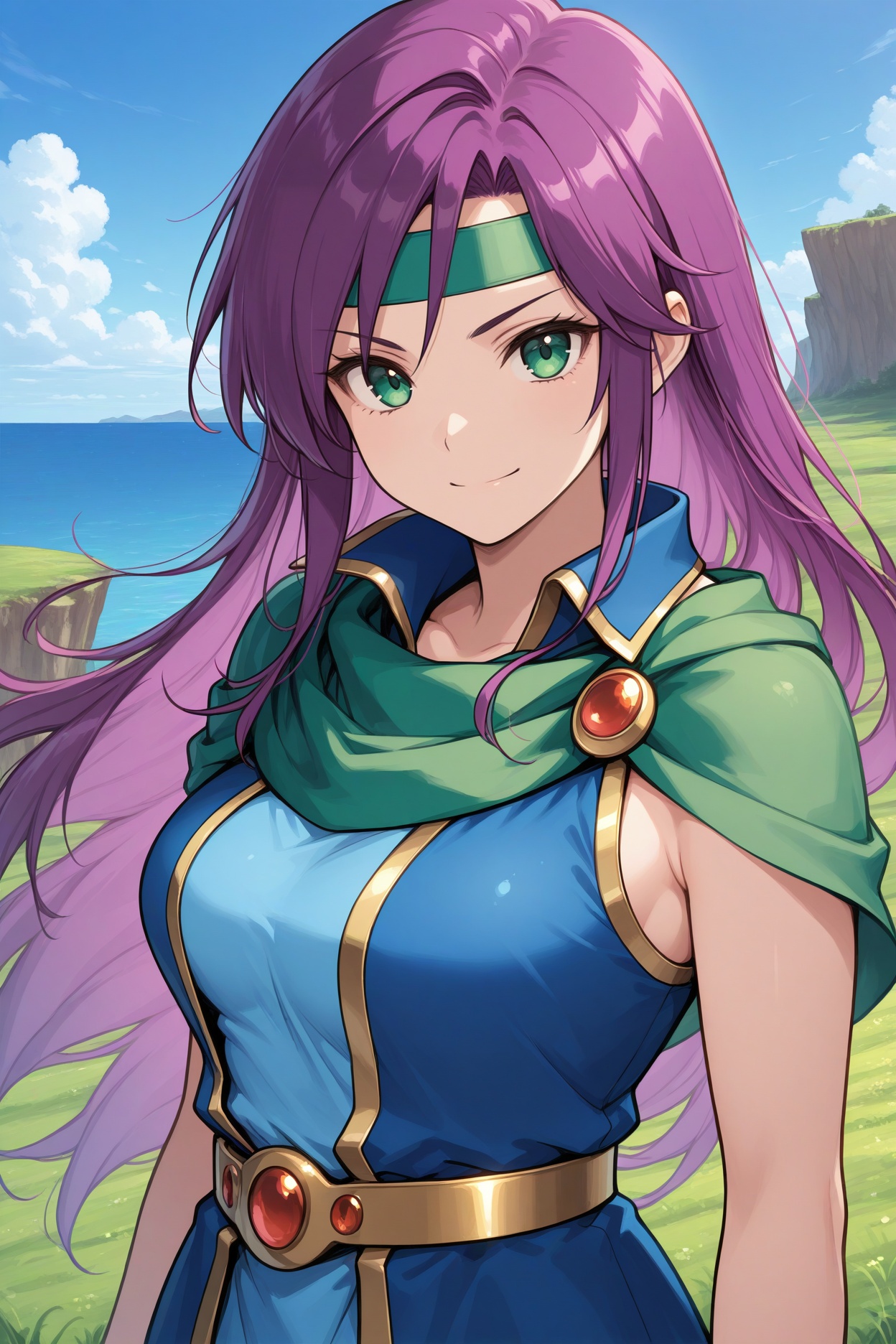 masterpiece,  best quality,  1girl on Tensor.Art
