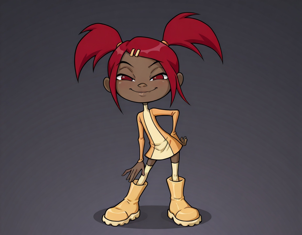 1girl,  solo, on Tensor.Art