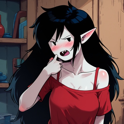 Marceline on Tensor.Art
