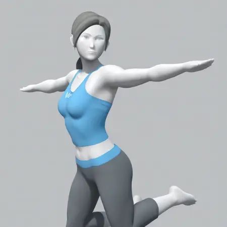 1girl,  barefoot,  blue **** top on Tensor.Art