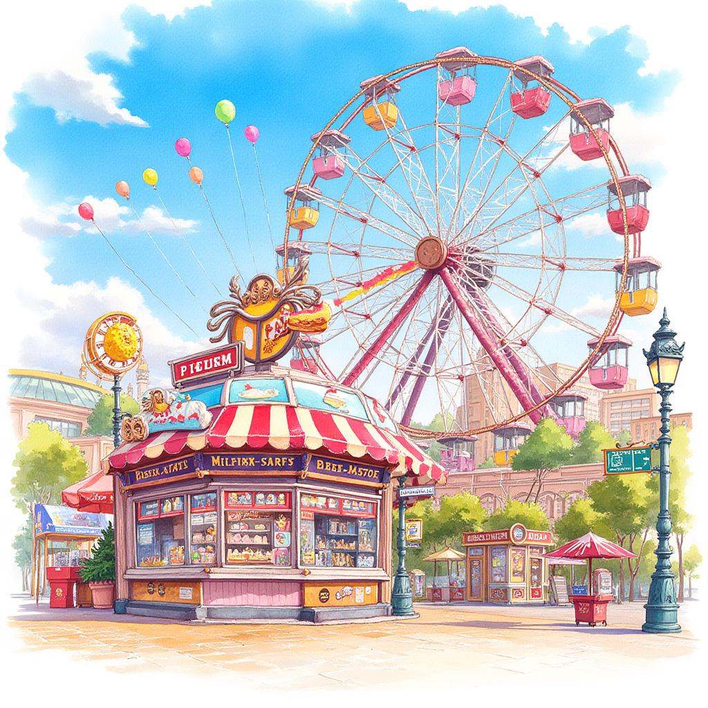 Watercolor,  hand drawn,  Best picture quality on Tensor.Art