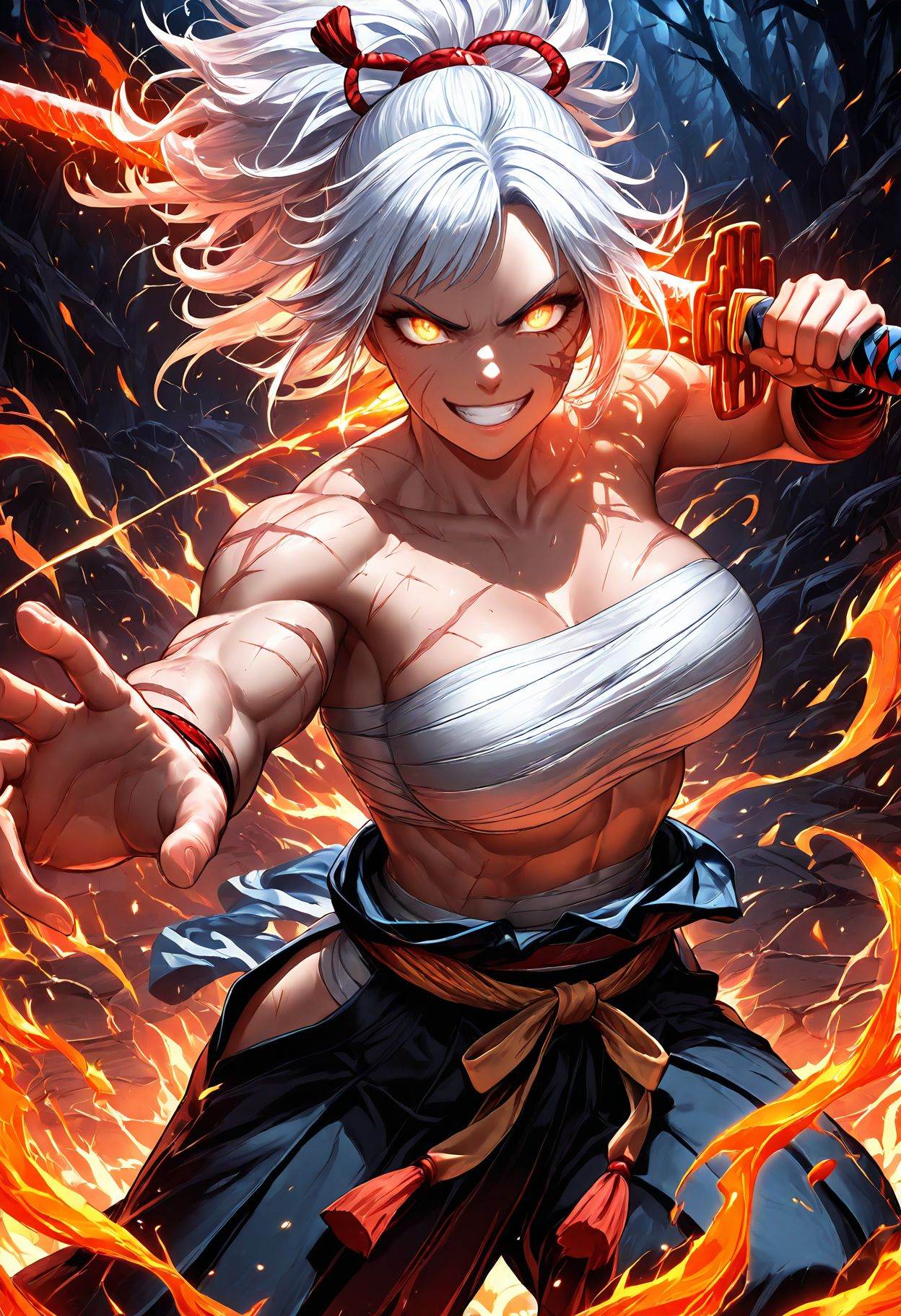 Smooth Quality,  1girl,  solo on Tensor.Art