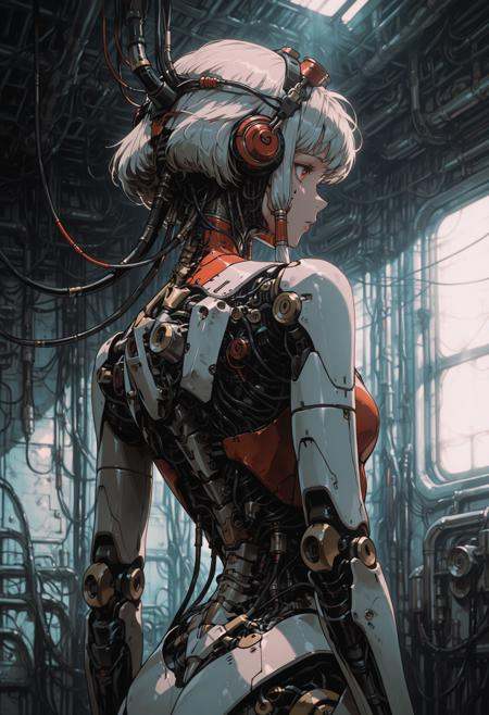 AI generated image on Tensor.Art
