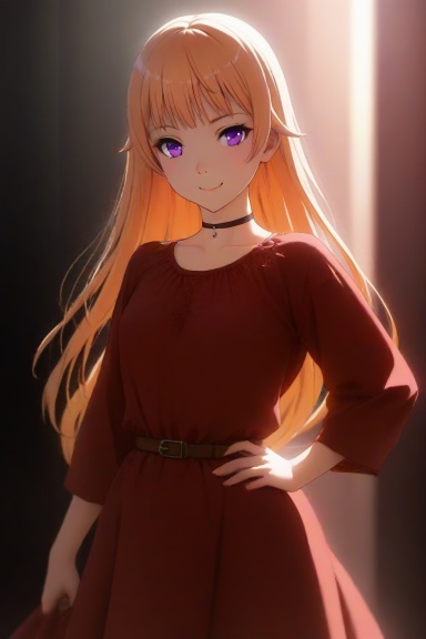 AI generated image on Tensor.Art