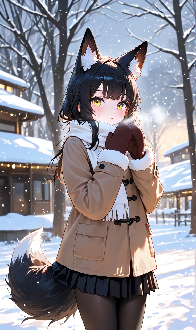 1girl,  solo,  long hair on Tensor.Art