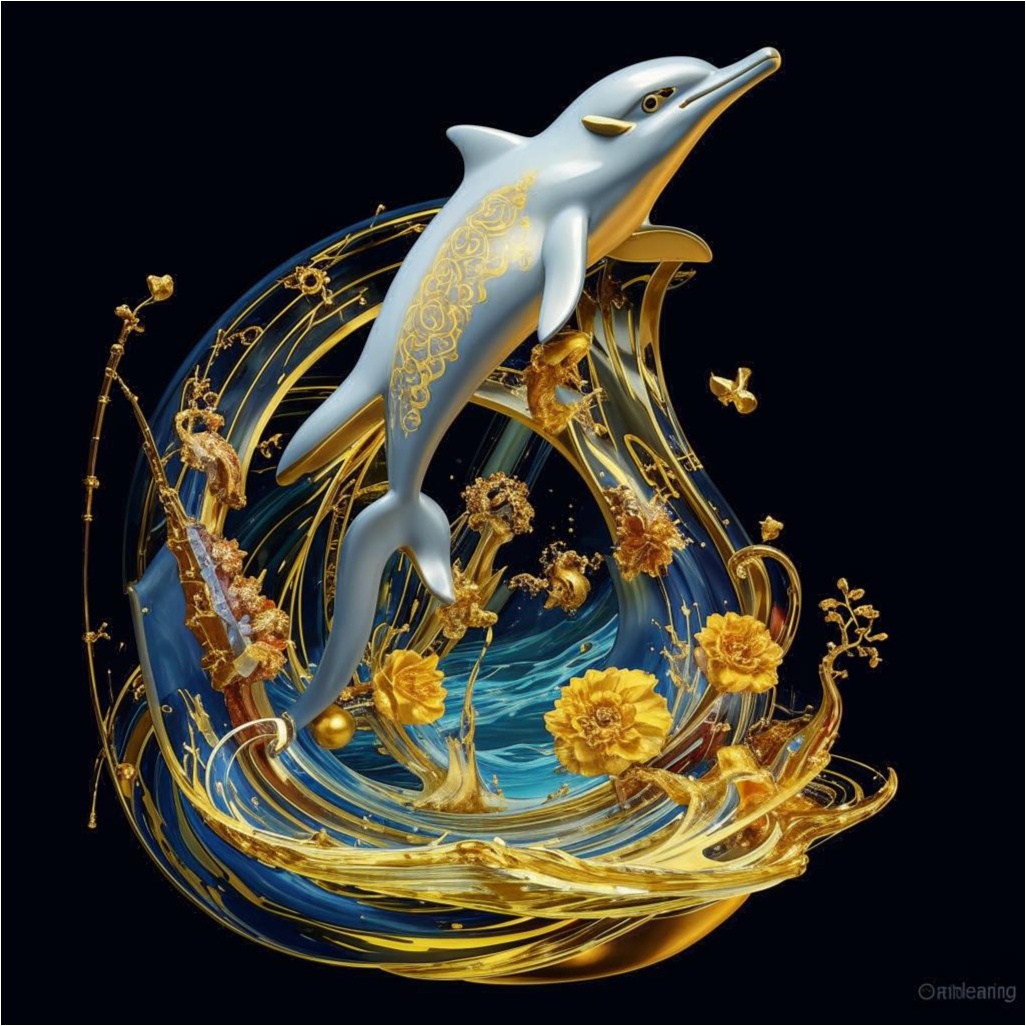 AI generated image on Tensor.Art