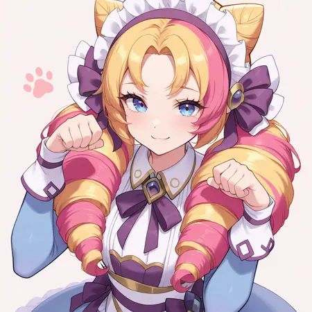 masterpiece,  best quality,  highres on Tensor.Art