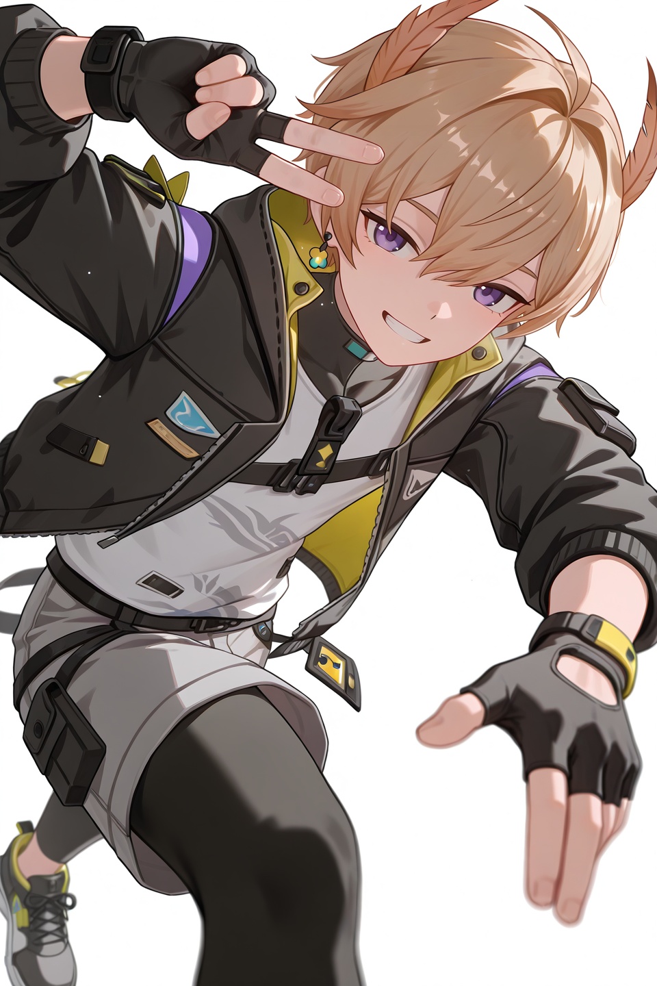 1boy,  male, on Tensor.Art