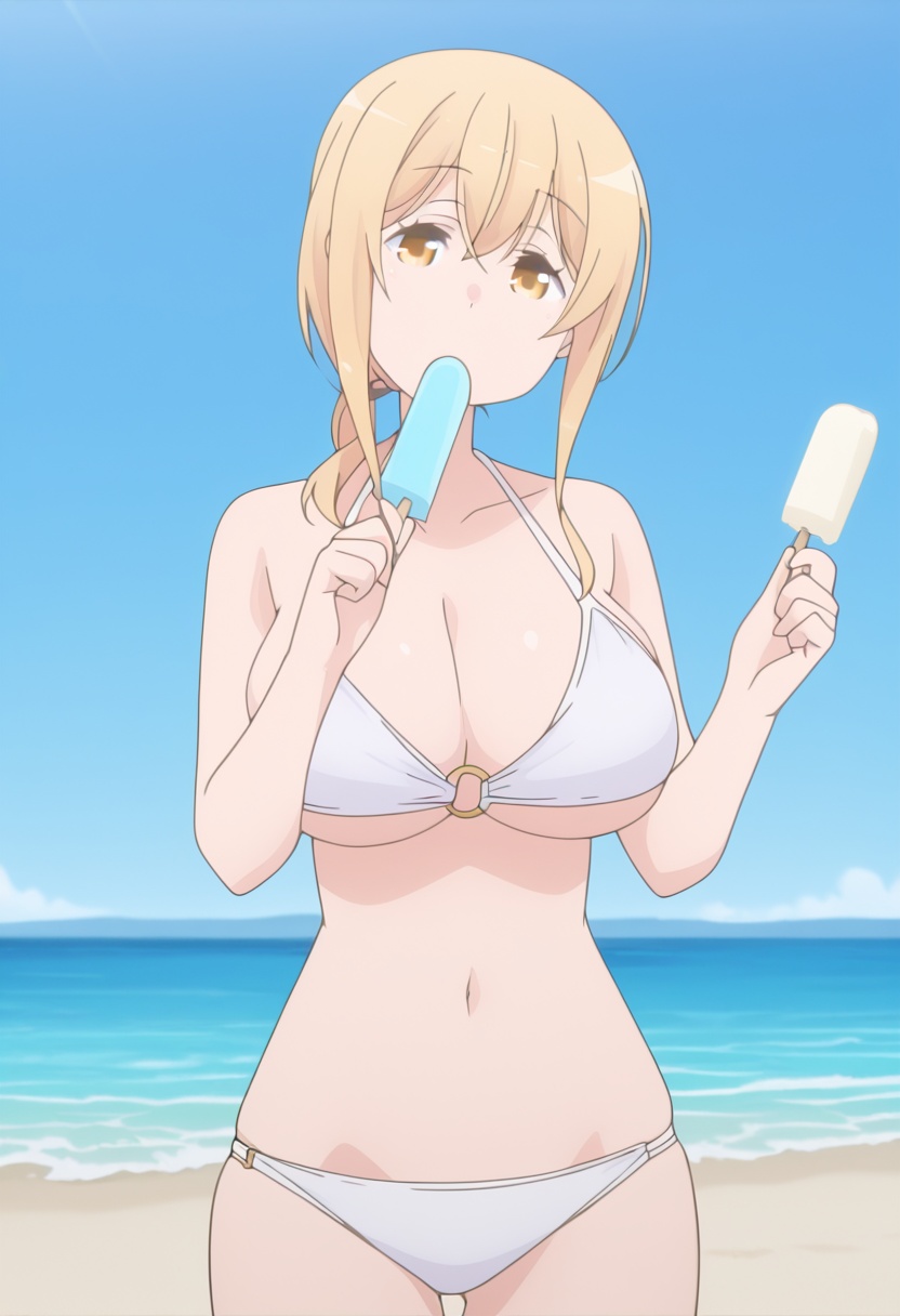 sunohara ayaka,  anime screencap,  1girl on Tensor.Art
