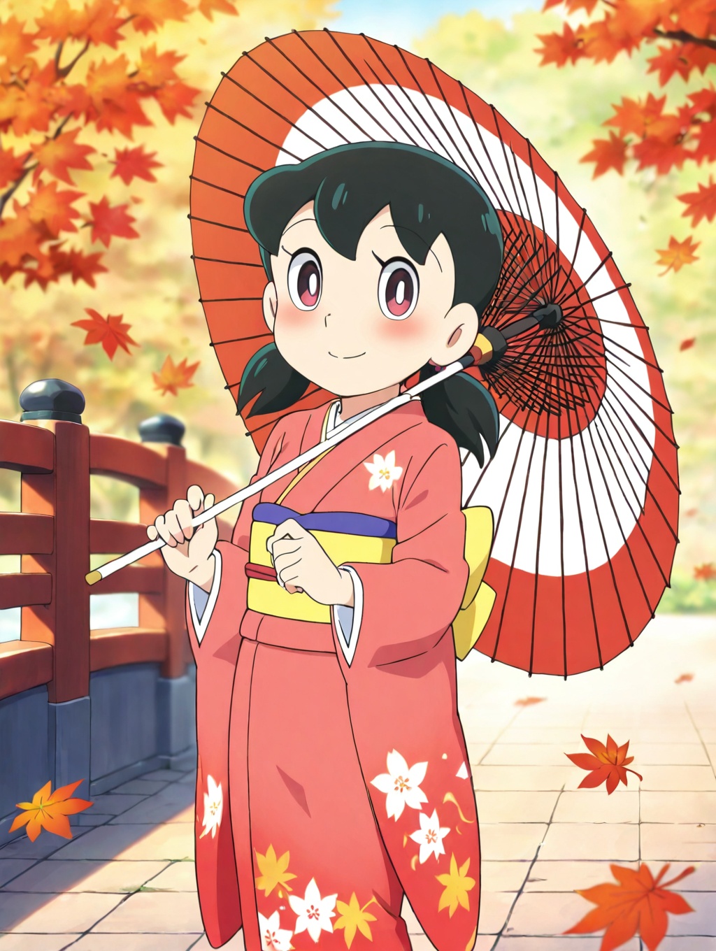 ((vibrant lightings)),  minamoto shizuka,  1girl on Tensor.Art