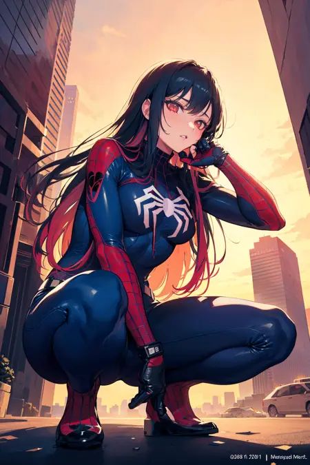 (1girl),  extreme detailed,  highest detailed on Tensor.Art