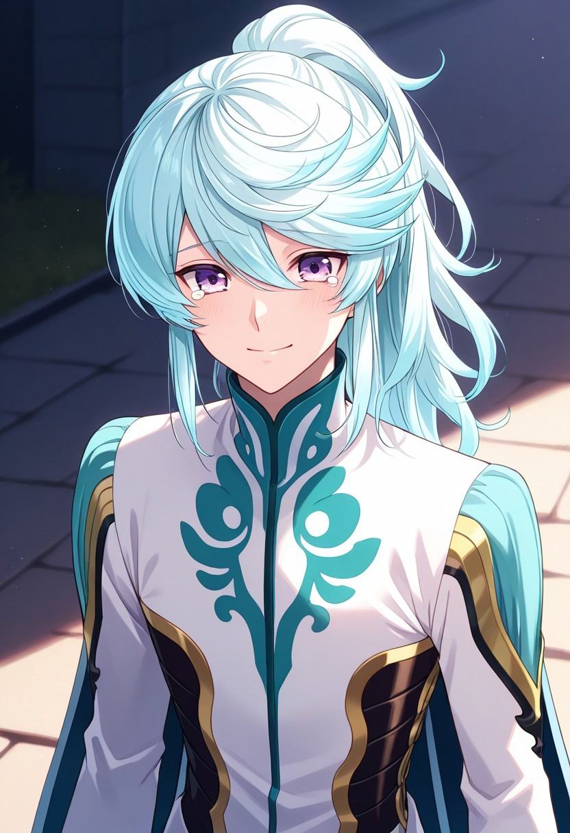 masterpiece,  best quality,  mikleo on Tensor.Art
