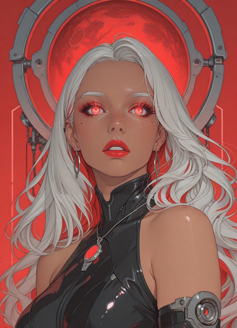 1girl,  solo,  realistic on Tensor.Art