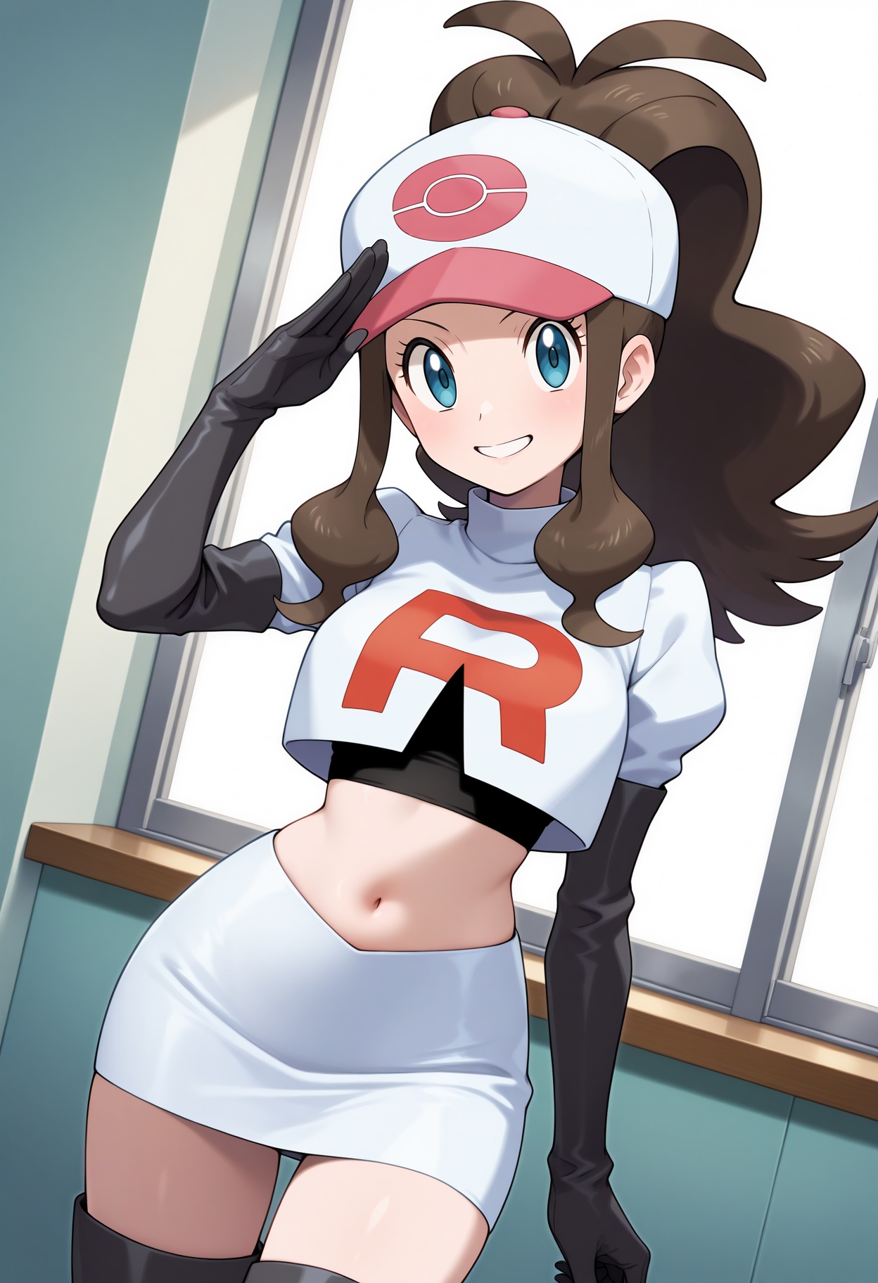 best quality,  masterpiece,  1girl on Tensor.Art