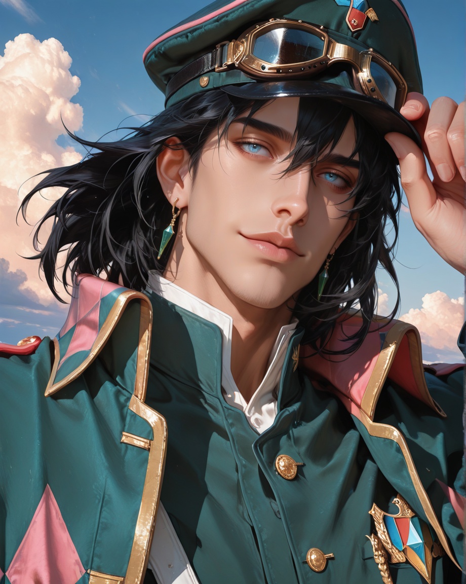 (masterpiece,  best quality,  ultra-detailed on Tensor.Art