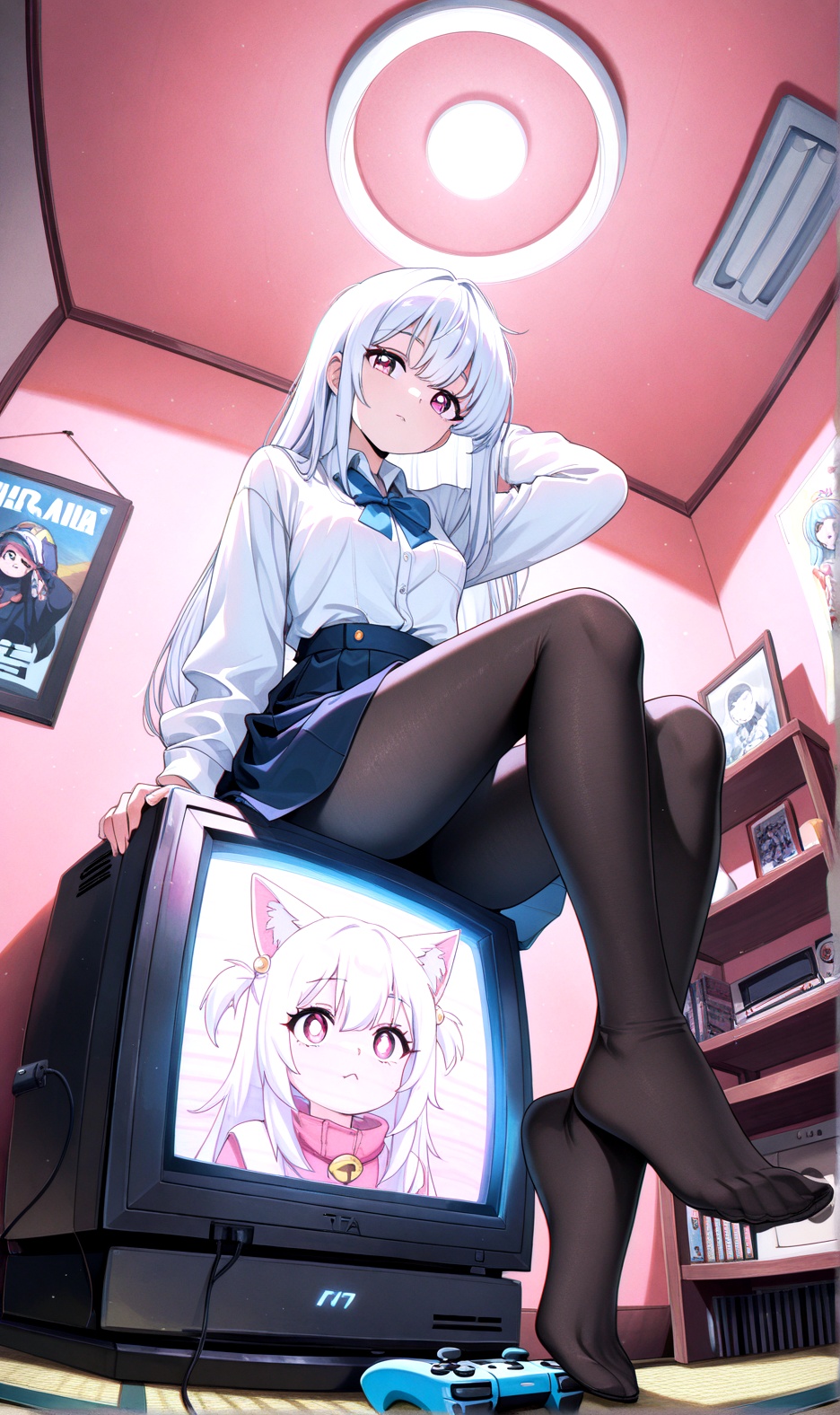 masterpiece,  best quality,  good quality on Tensor.Art