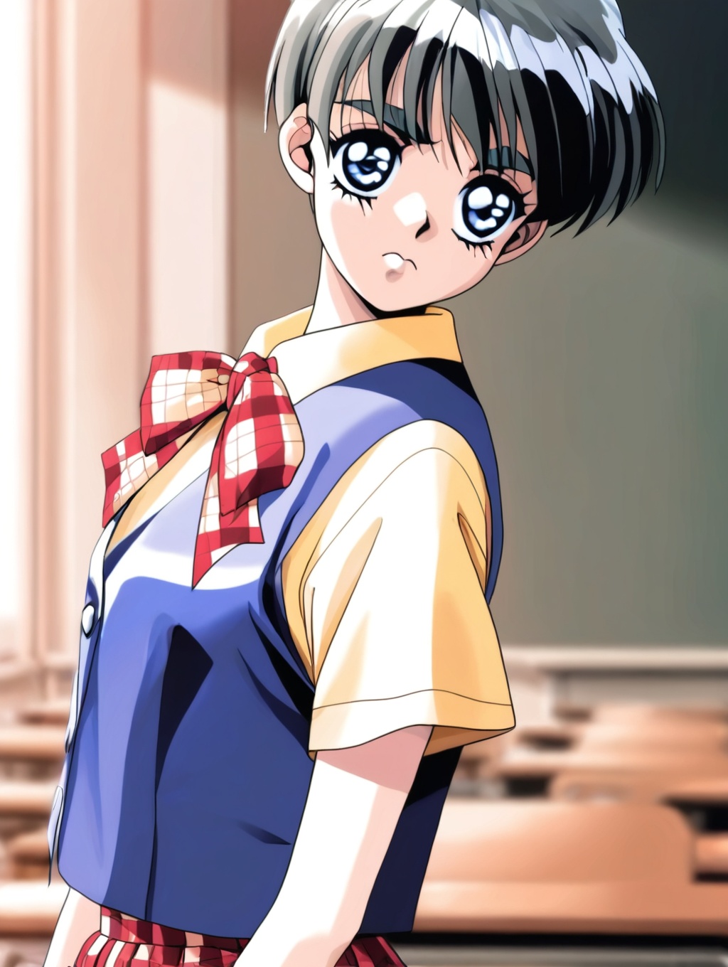 shinohara izumi,  1girl,  solo on Tensor.Art